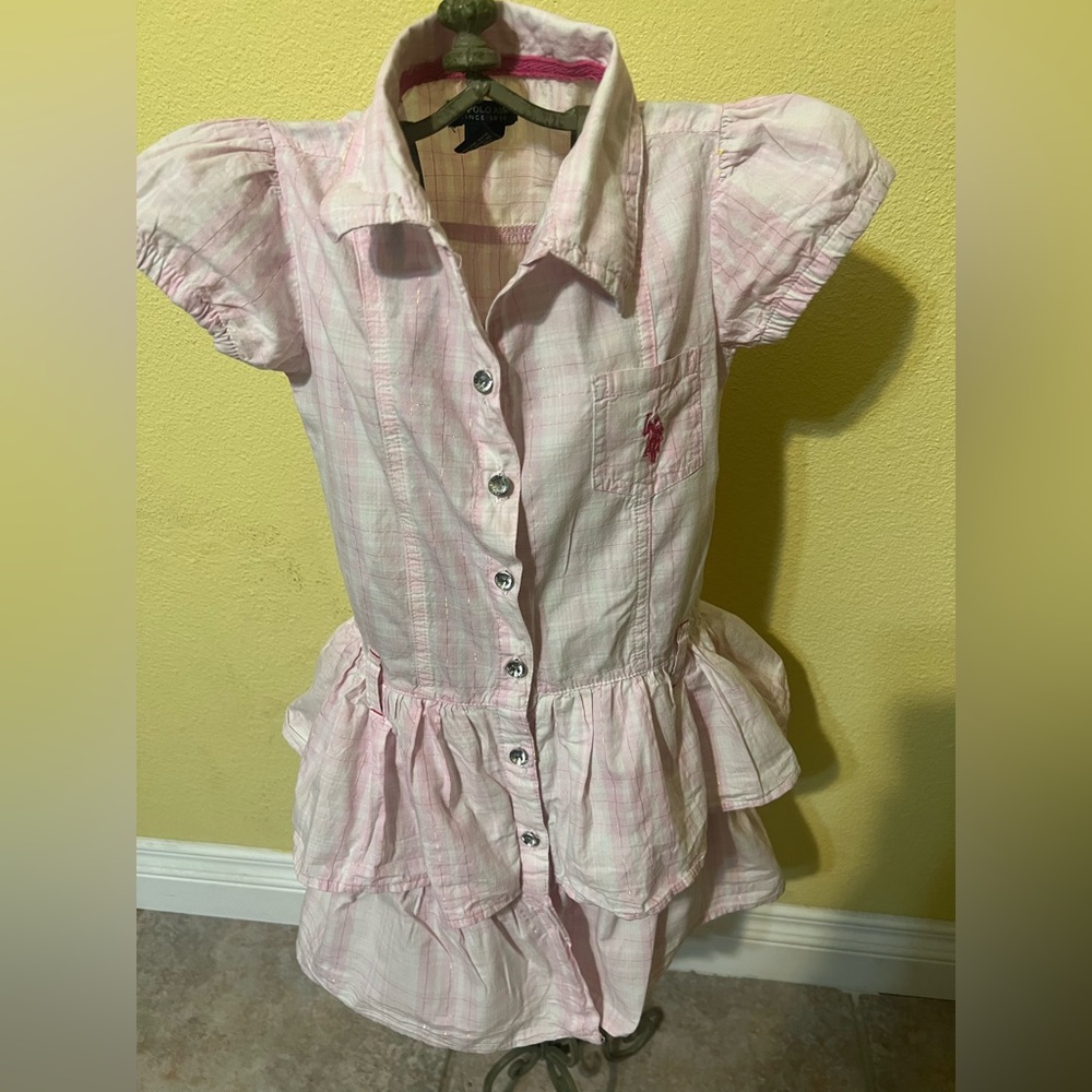 Dress size 6